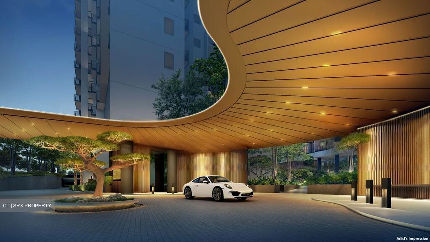 The Botany At Dairy Farm (D23), Condominium #456051471